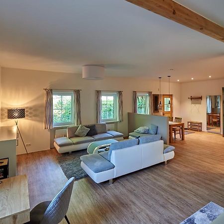 Ferienwohnung Sicado Loft アシャウ・イム・キームガウ エクステリア 写真