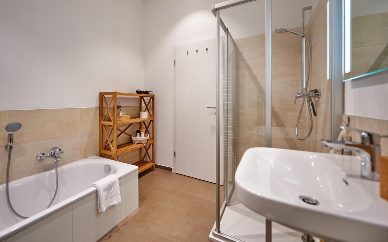 Ferienwohnung Sicado Loft アシャウ・イム・キームガウ エクステリア 写真