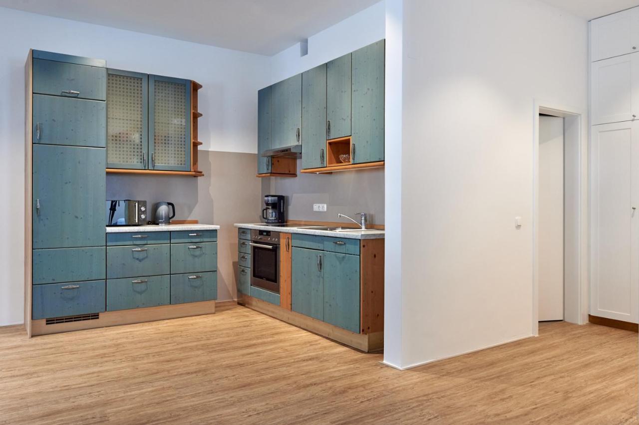 Ferienwohnung Sicado Loft アシャウ・イム・キームガウ エクステリア 写真